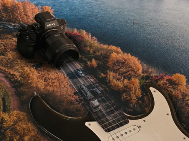 The Musical way to Photo